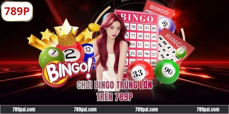 Giải trí lôi cuốn với Bingo cực hot