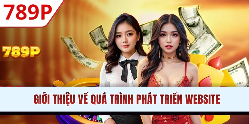 Giới thiệu về quá trình phát triển website